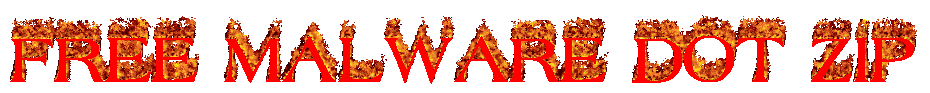 FREE MALWARE DOT ZIP